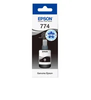 EPSON Tintenbehälter 774 pig.schwarz T774140 EcoTank ET-4550 6000 Seiten