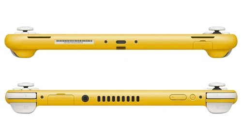 Switch Lite, Spielkonsole
