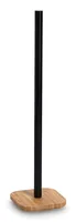 Zeller Present 18928 toilet roll holder Floorstanding Black
