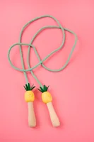 JaBaDaBaDo C2579 skipping rope Multicolour, Green 202 g