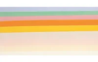 GLOREX 68616004 candle making wax Blue, Green, Orange, Pink, White, Yellow