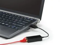 LevelOne Netzwerk-Adapter 540023 100Mbps USB 2.0 - Schnittstellen: RJ-45 (LAN) - Schnittstellengeschwindigkeit: 10/100 Mbit/s - Anwendungsbereich: Home - Formfaktor: Extern - Anschlussart: USB 2.0