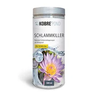 Kobre®Pond Schlammkiller 500 ml - Produktart: Teichschlammsauger