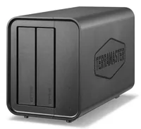 TERRAMASTER D2-320,2bay Gehäuse, USB3.2 10Gbps RAID,Diskless