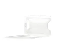 DURABLE Ausweishalter reXycle 1 Karte 10 Stück, Transparent - Detailfarbe: Transparent - Funktionen Ausweishalter: Schützhülle