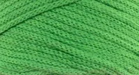 Glorex Wolle Makramee Cotton 225m x 2 mm, 250g, Neongrün - Packungsgrösse: 1 Stück - Länge: 225 m - Material: Wolle - Detailfarbe: Neongrün - Waschbar bei: 40 °C - Nadelstärke: 5 mm