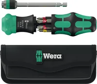 Kraftform Kompakt 25 RA-R mit Tasche, Bit-Satz