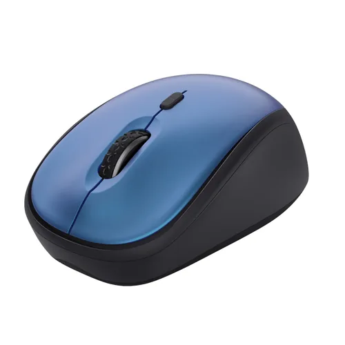 Trust Yvi+ souris Bureau Droitier RF sans fil Optique 1600 DPI