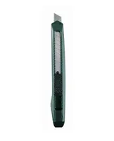 Linex 100411035 utility knife Green Snap-off blade knife