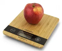 Esperanza EKS005 kitchen scale Wood Countertop Rectangle Electronic kitchen scale
