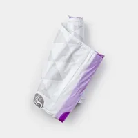 Brabantia Kehrichtsack PerfectFit C 10-12 l, 40 Stück - Parfümiert: Nein - Eigenschaften: Keine Eigenschaft - Verpackungseinheit: 40 Stück - Volumen: 12 l - Trageriemen: Ja - Material: Kunststoff