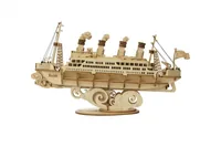 Pichler Bausatz Kreuzfahrtschiff - Modell Art: Schiff