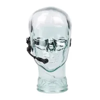 Audio-Technica Mikrofon Pro9cW - Typ: Einzelmikrofon - Bauweise: Headset - Anwendungsbereich: Gesang & Sprache - Wandlerprinzip: Kondensator - Richtcharakteristik: Niere - Umschaltbare Richtcharakteristik: Nein