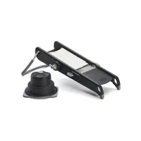 De Buyer Mandoline Swing Plus schwarz