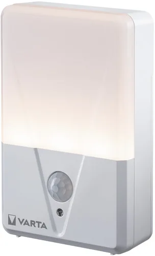 Varta Motion Sensor Night Light Twin Pack Plug in night-light