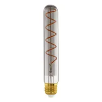 EGLO Leuchten Lampe 4 W E27 Warmweiss - Energieeffizienzklasse EnEV 2020: Keine - Lampensockel: E27 - Farbtemperatur Kelvin: 1700 K - Gesamtleistung: 4 W - Dimmbar: nicht dimmbar - Zusätzliche Ausstattung: Keine