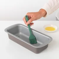 Brabantia Backpinsel Tasty+ Fir Green - Borstenmaterial Backpinsel: Silikonborsten - Detailfarbe: Grün - Spülmaschinenfest: Ja