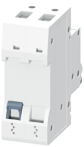 Siemens CIRCUIT BREAKER 6KA 1+N-P C25