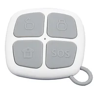 Olympia 5992 remote control Security system Press buttons