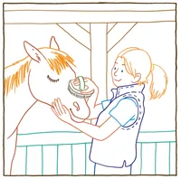 Frechverlag Malbuch Pferde 20.7 x 20.7 cm - Papierformat: 20.7 x 20.7 cm - Produkttyp: Malbuch - Anwender: Kinder