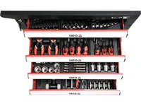 Yato YT-55300 tool cart Steel