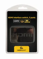 Gembird DSW-HDMI-34 video switch