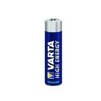 VARTA Batterie Longlife Power 4903121418 AAA/LR03, 8 Stück