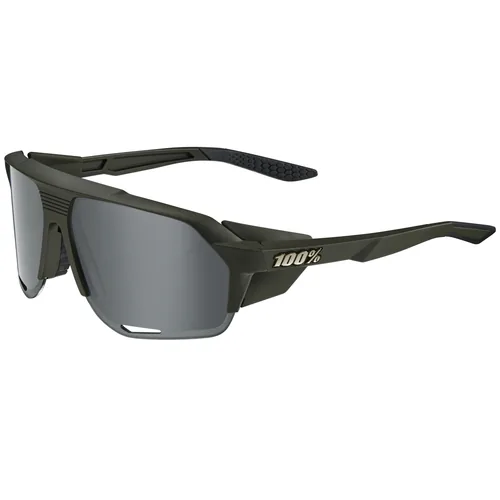 100% Norvik sunglasses Warp Wrap-around