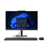 Lenovo V100 Intel® N N100 60.5 cm (23.8") 1920 x 1080 pixels All-in-One PC 16 GB DDR5-SDRAM 512 GB SSD Windows 11 Pro Wi-Fi 6 (802.11ax) Black