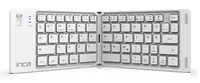 Inca IBK-580BT keyboard Home/Office USB + Bluetooth QWERTY White