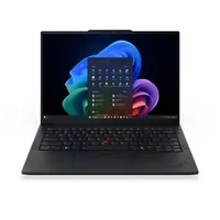 Lenovo ThinkPad E14 Gen 8 (Intel) Copilot+ PC Intel Core Ultra 5 325 Laptop 35.6 cm (14") WUXGA 16 GB DDR5-SDRAM 512 GB SSD Wi-Fi 7 (802.11be) Windows 11 Pro Black German