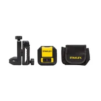Stanley Cubix Cross Line Red Beam Laser