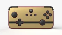 CRKD NEO S Gold Bluetooth/USB Touchscreen gaming controls Android, Nintendo Switch, PC
