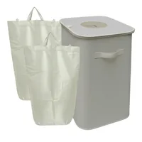 Relaxdays Deposit bottle storage box 100 l