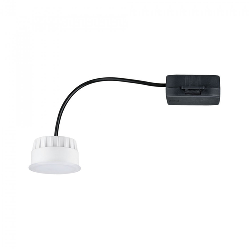 Paulmann Einbauleuchte LED Modul Choose Coin 3er-Set - Leuchten Kategorie: Einbauleuchte - Betriebsart: Netzbetrieb - Lampensockel: LED fest verbaut - Farbtemperatur Kelvin: 2700 K - Gesamtleistung: 18 W - Farbwiedergabeindex CRI: 85