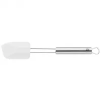 WMF 1871956030 Profi Plus Teigschaber 26 x 5,5 cm, weiß