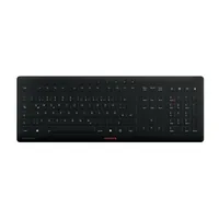 Cherry B2B Wireless Stream Protect Keyboard schwarz