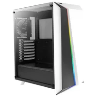 Cylon Pro (weiß/schwarz, Tempered Glass)
