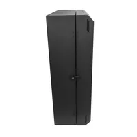6U VERTICAL SERVER CABINET .