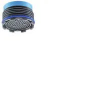 NEOPERL Strahlregler CACHÉ HONEYCOMB - Energieeffizienzklasse: D - Einsatzort: Armatur - Durchflussklasse: ~ 13.5 - 15 l/min - Anschluss Gewinde: M18.5x1 - Material Innenteil: Kunststoff