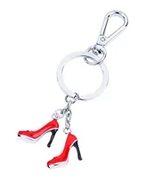 Troika Schlüsselanhänger Pumps Rot - Assortiert: Nein - Produkttyp Geschenke: Schlüsselanhänger