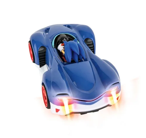 Carrera RC 2,4 GHz     370201061 Team Sonic - Sonic 1:20