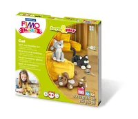 FIMO Set Mod.masse Fimo kids FP cat