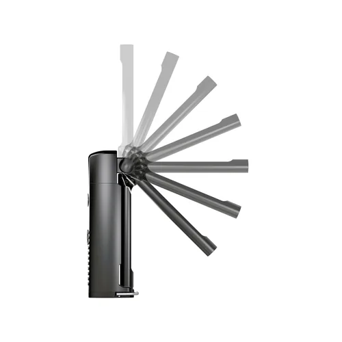 LED LENSER Taschenlampe W7R Work, 600 lm - Einsatzbereich: Arbeitslampen - Betriebsart: Akkubetrieb - Leuchtmittel: LED - Wasserfest: Nein - Leuchtweite: 0 m - Max. Laufzeit: 5 h