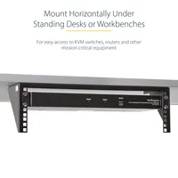3U 19 WALL MOUNT RACK BRACKET .
