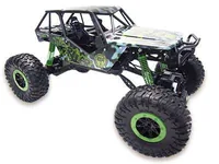 Amewi RC Crawler Crazy Rock 4WD 1:10 RTR grün 14