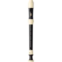 Yamaha Blockflöte YRS-31 Sopran, Kunststoff - Tonumfang: Sopran - Griffweise: Deutsch - Doppelloch: Ja - Farbe: Braun