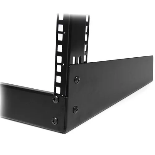 12U 19IN OPEN FRAME 2POST RACK .