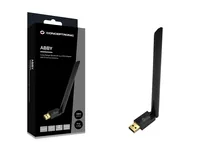 CONCEPTRONIC Bluetooth5.3 Adapter NanoUSB 100m schwarz