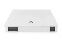 Digitus Fiber optic wall-mounted housing, singlemode, assembled, 24 x LC DX adapter and pigtail